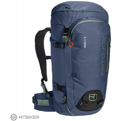 Ortovox Peak s 32l night blue – Zboží Mobilmania