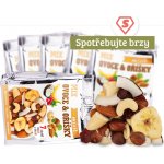 Mixit Mix oříšků a ovoce do kapsy 80 g – Hledejceny.cz