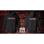 mikina s motivem Honda VFR červená – Sleviste.cz