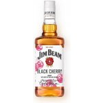 Jim Beam Black Cherry 0,7 l 32.5% (holá láhev) – Hledejceny.cz
