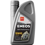 Eneos MAX Performance 10W-40 4 l – Zboží Mobilmania
