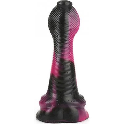 Cobra Deluxe Silicone Dildo