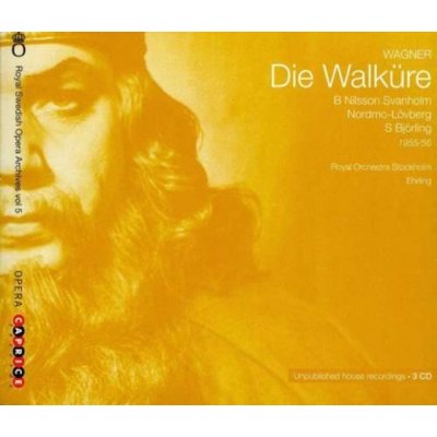 Wagner, R. - Die Walkure – Zbozi.Blesk.cz