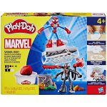 Play-Doh Hasbro Marvel Spider-Man a Venom Bitva modelína F9827 – Zboží Dáma