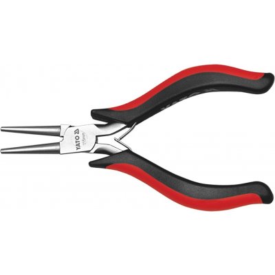 Yato Kleště kulaté 115 mm mini – Zboží Dáma