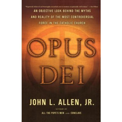 Opus Dei Allen John L.Paperback – Hledejceny.cz