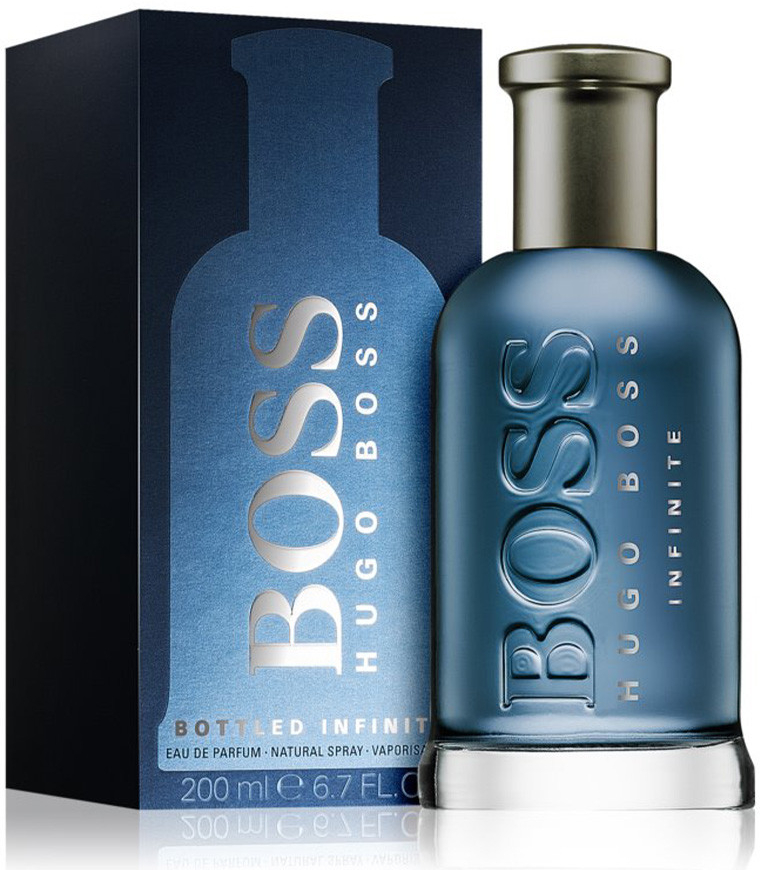 Hugo Boss Boss Bottled Infinite parfémovaná voda pánská 200 ml od 1 740 Kč  - Heureka.cz