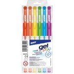 easy neónové barvy mix 6ks S48451 – Zboží Živě