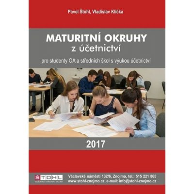 Ing. Pavel Štohl s.r.o. Maturitní okruhy 2017 – Zboží Mobilmania