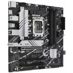 Asus PRIME B760M-A D4-CSM 90MB1D00-M1EAYC – Zboží Živě