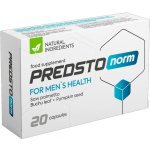 PredstoNorm doplněk stravy na prostatu 20 kapslí – Hledejceny.cz