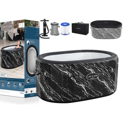 Bestway Mamido 152 x 92 x 71 cm 6002Q – Zboží Dáma