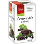 Apotheke Černý rybíz a bezinky 20 x 2 g – Sleviste.cz