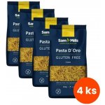 Sam Mills Polévkové nudle 4 x 0,5 kg – Zboží Mobilmania