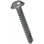 Šroub ECOSYN samovrtný s půlkulatou hlavou s límcem a vnitřním osmihranem S2 4,8x25 ECOSYN-MRX – Hledejceny.cz