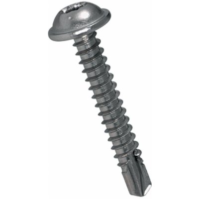 Šroub ECOSYN samovrtný s půlkulatou hlavou s límcem a vnitřním osmihranem S2 4,8x25 ECOSYN-MRX – Hledejceny.cz