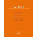 Romantické kusy op. 75 úprava pro violu a klavír – Hledejceny.cz