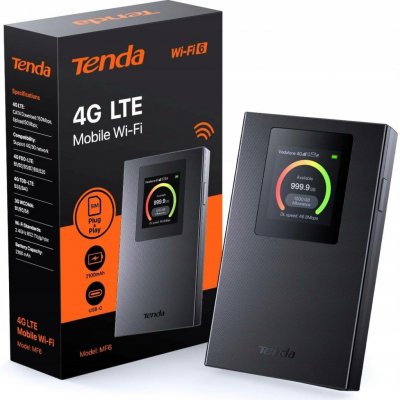 Tenda MF6 – Hledejceny.cz