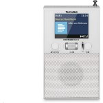 TechniSat Digitradio Flex 2 bílá V057F10E – Zbozi.Blesk.cz