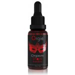 Orgie Orgasm Drops Kissable 30 ml – Zbozi.Blesk.cz