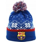 Čepice zimní FC Barcelona – Hledejceny.cz