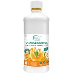 Karel Hadek Univerzální aroma-čistič ORANGE-SANITOL 1000 ml – Zbozi.Blesk.cz