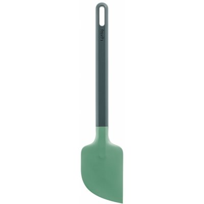 Silikonová stěrka Lékué Spatula 28 cm | tmavě zelená