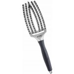 Olivia Garden Fingerbrush Trinity plochý kartáč White Gold – Zboží Mobilmania