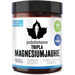 Puhdistamo Triple Magnesium prášek 90 g