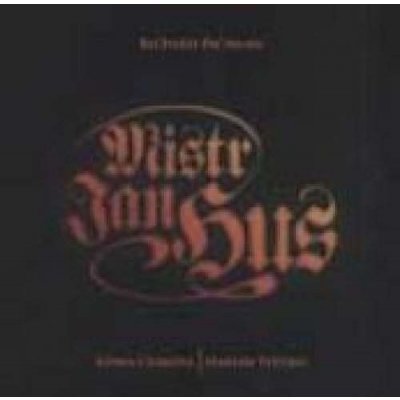 Pachman Richard - Mistr Jan Hus CD