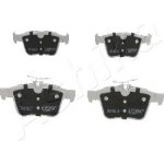 Sada brzdových destiček, vždy 4 kusy v sadě ASHIKA 51-00-0905 (51000905) | Zboží Auto