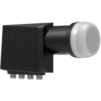 Inverto IDLT-QDL412-ULTRA-OPN Quad-LNB 40 mm – Zboží Mobilmania