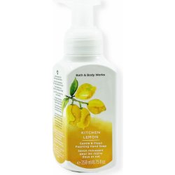 Bath & Body Works Kitchen Lemon pěnové mýdlo na ruce 259 ml