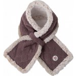 Lodger Muffler Folklore Fleece Mauve – Zboží Dáma