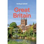 Velká Británie (Great Britain) průvodce 16th 2025 Lonely Planet – Sleviste.cz