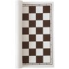 Rolovací vinylová šachovnice - 500x500 mm