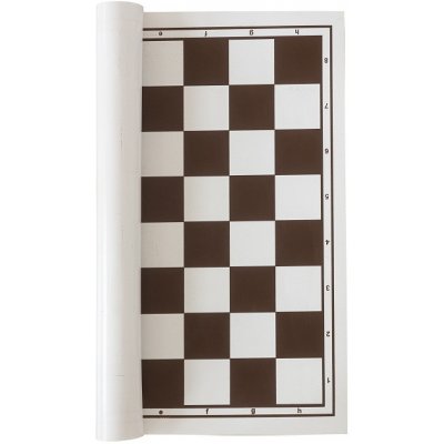 Rolovací vinylová šachovnice - 500x500 mm – Zbozi.Blesk.cz