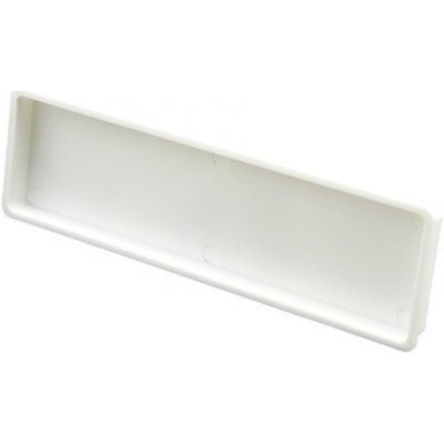 Vents Záslepka 204 x 60 mm plast – Hledejceny.cz