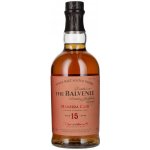 Balvenie 15y Madeira Cask 43% 0,7 l (tuba) – Hledejceny.cz