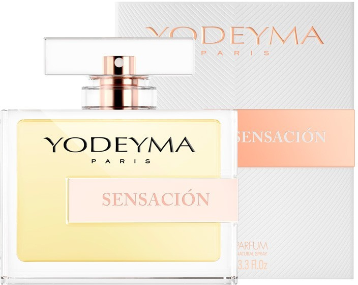 Yodeyma Paris SENSACIÓN parfém dámský 100 ml