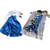Dětské pyžamo a košilka Heri dětské pyžamo Ben 10 Alien Force šedá modrá