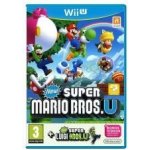 New Super Mario Bros U + New Super Luigi U – Zboží Mobilmania