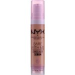 NYX Professional Makeup Bare With Me Serum And Concealer Korektor 02 Light 9,6 ml – Sleviste.cz