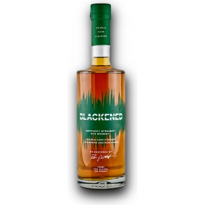 Blackened Rye The Lightning LE 45% 0,75 l (holá láhev) – Hledejceny.cz