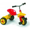 Tříkolka Rolly toys trike turbo červená