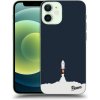 Pouzdro a kryt na mobilní telefon Apple Pouzdro Picasee ULTIMATE CASE MagSafe Apple iPhone 12 mini - Astronaut 2