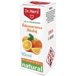 Dr.Herz Éterický olej Sladký pomeranč 10 ml – Hledejceny.cz