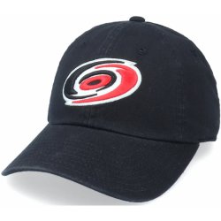 47 Brand Carolina Hurricanes MVP Black Strapback Černá / Šedá