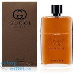 Gucci Guilty Absolute parfémovaná voda pánská 90 ml – Hledejceny.cz