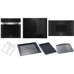 Set MIELE H 2861-1 B 125 + KM 7466 FR 125 + M 2230 SC – Zboží Mobilmania